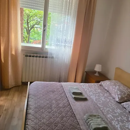 Silva Apartmán Gorizia