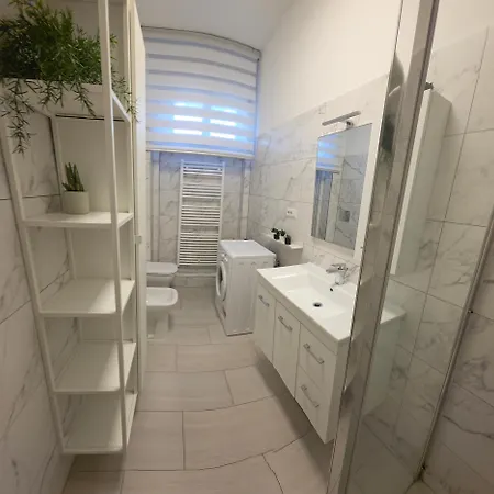 Silva Appartement *
