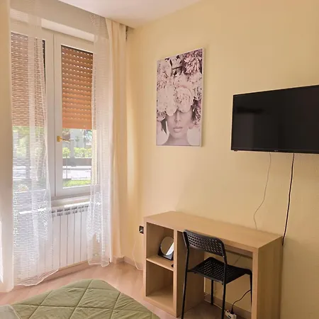 Apartmán Silva Gorizia