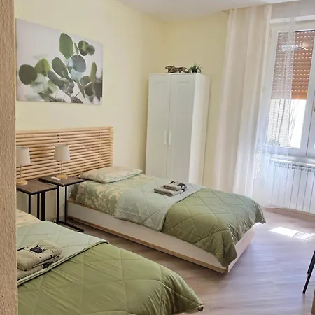 Silva Apartmán Gorizia